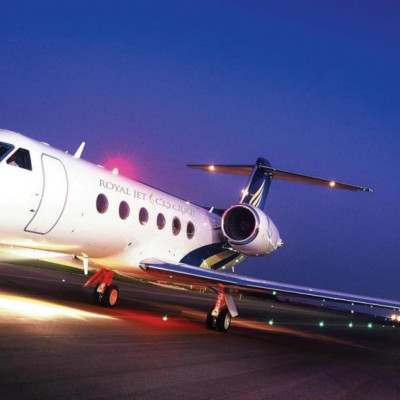 A Royal Jet entrará na indústria de aviação privada de luxo da Índia, em rápido crescimento.