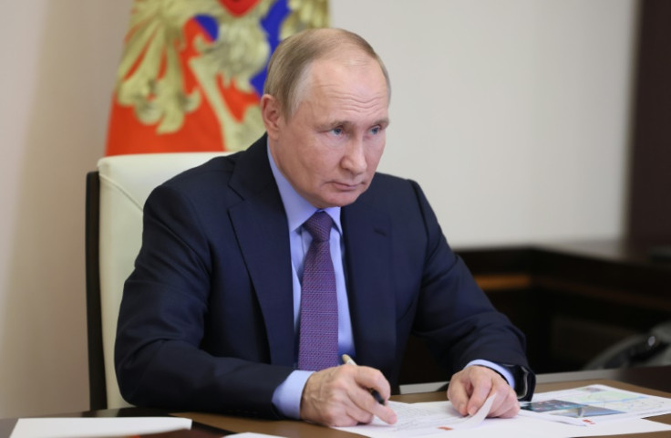 As ameaças nucleares do presidente russo, Vladimir Putin, desde o início da guerra com a Ucrânia causaram arrepios em todo o mundo