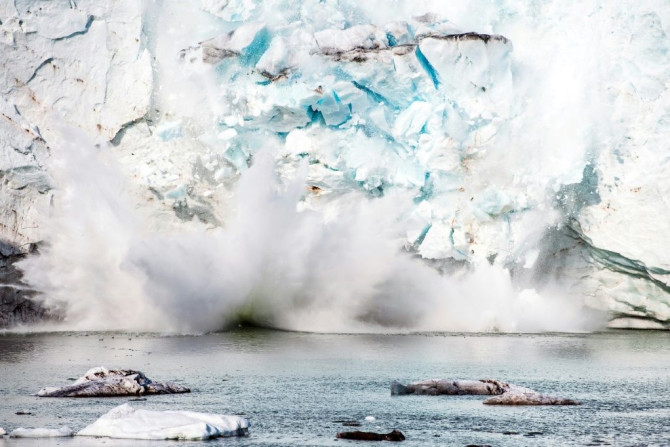 Motores naturais do aquecimento global – mais nuvens que prendem o calor, degelo do permafrost e encolhimento do gelo marinho – já acionados pela poluição do carbono terão seu próprio impulso, disseram os pesquisadores