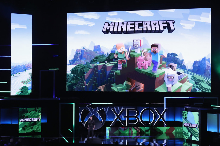 MicrosoftXbox Minecraft