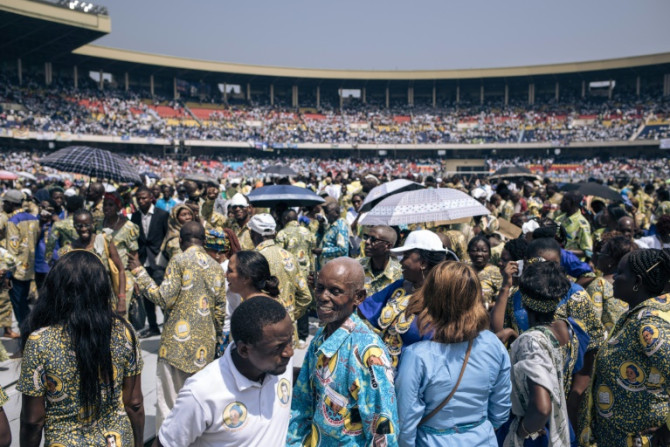 Papa Francisco se dirigiu a milhares de jovens em estádio lotado na República Democrática do Congo