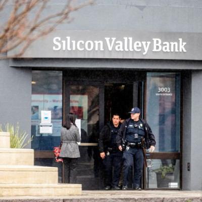O banco do Vale do Silício, com sede na Califórnia, foi fechado pelas autoridades dos EUA na sexta-feira