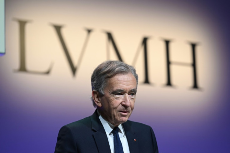 Bernard Arnault reorganizou a liderança da empresa nos últimos meses, nomeando seus filhos para cargos importantes na LVMH