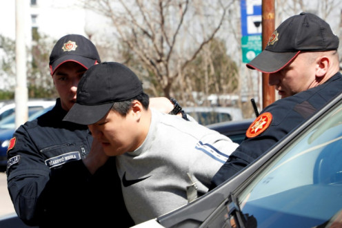 Do Kwon foi preso na quinta-feira em Montenegro depois de ser pego tentando pegar um voo usando documentos de viagem falsos da Costa Rica