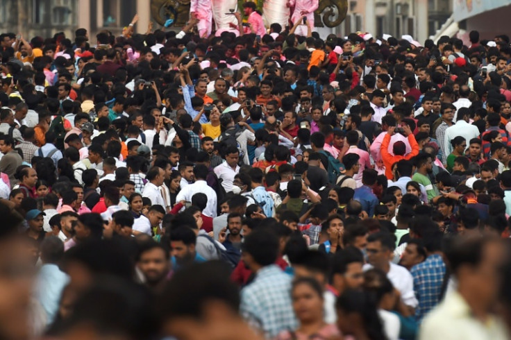 Mumbai, uma das maiores cidades da Índia, cresceu cerca de oito milhões de pessoas nos últimos 30 anos - o equivalente a toda a população da cidade de Nova York