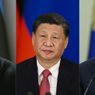 O governo chinês recentemente procurou atuar como mediador em conflitos internacionais