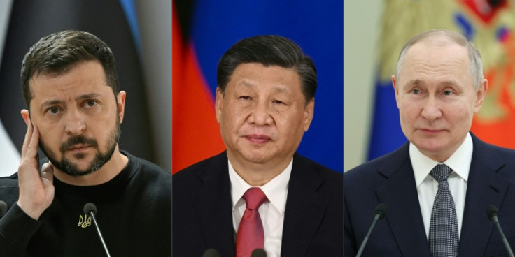 O governo chinês recentemente procurou atuar como mediador em conflitos internacionais