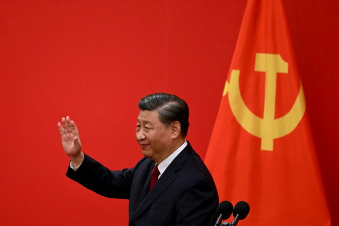 No Congresso do PCC, Xi Jinping alertou sobre um clima geopolítico desafiador