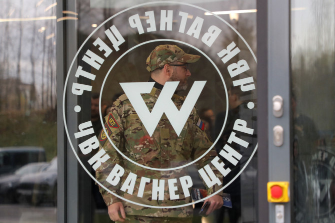 Centro militar privado de Wagner é inaugurado em São Petersburgo