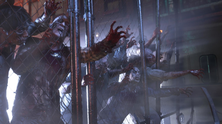 A série Resident Evil é mais conhecida por seus zumbis e outras armas biológicas aterrorizantes