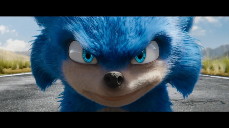 Trailer de &#39;Sonic, o ouriço&#39;