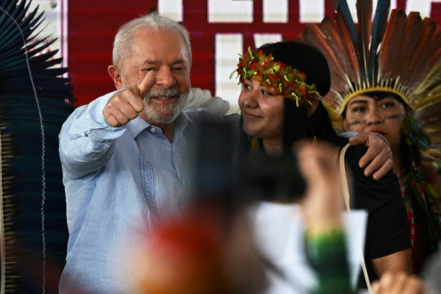 A última declaração de uma nova reserva indígena no Brasil data de cinco anos atrás