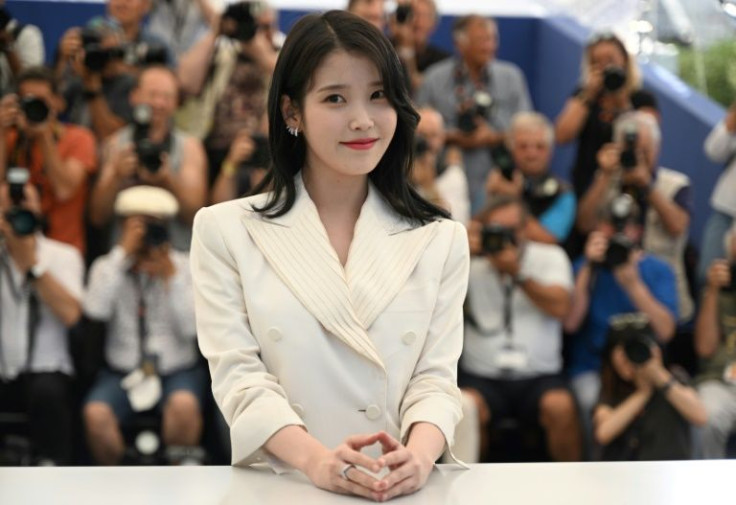 K-pop megastar Lee Ji-eun estrelou &#39;Broker&#39; do diretor japonês Hirokazu Kore-eda