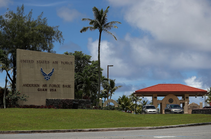 Aviador encontrado morto na Base Aérea de Andersen em Guam