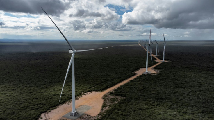 O Complexo Eólico de Canudos é um dos muitos projetos eólicos no nordeste do Brasil, onde as demandas de energia e conservação podem estar em desacordo