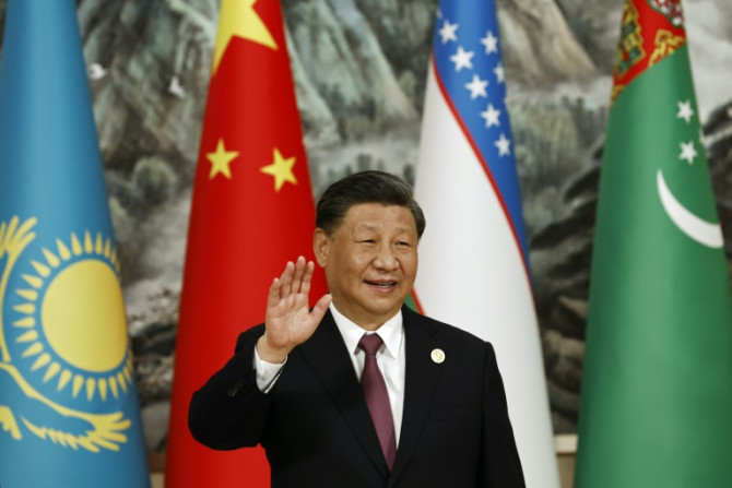 Xi Jinping pediu à China e aos países da Ásia Central que "libertem totalmente" seu potencial na cooperação comercial, econômica e de infraestrutura