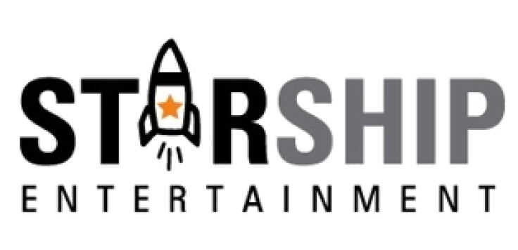 Logotipo da Starship Entertainment
