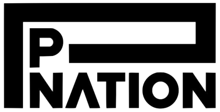 logotipo da P Nation