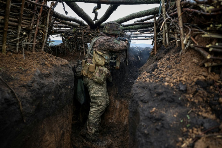 Os dois campos aguardam agora uma contra-ofensiva anunciada pelas autoridades ucranianas