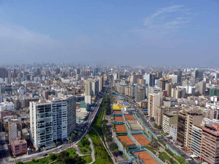 Lima, Peru