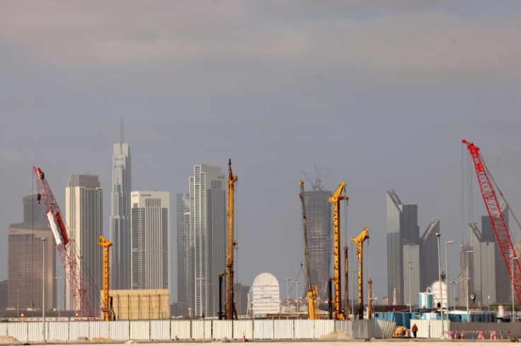 Lar de arranha-céus e vilas ultraluxuosas, Dubai registrou transações imobiliárias recordes em 2022, em grande parte devido a um influxo de investidores ricos