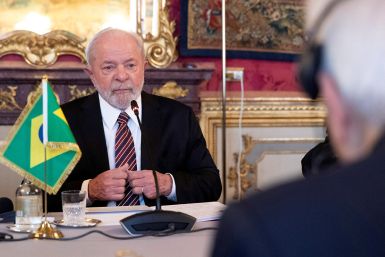 Presidente Lula visita a Itália