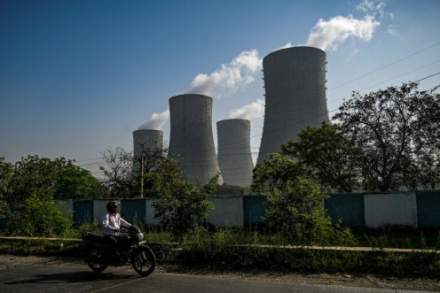 A Índia está achando difícil abandonar sua dependência do carvão, apesar da crescente pressão