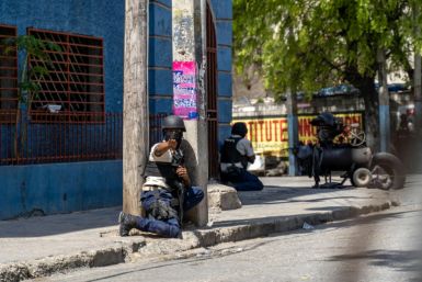 O Conselho de Segurança da ONU pediu às nações que apoiem a polícia nacional do Haiti, que foi dominada por gangues na capital Porto Príncipe