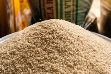 A produção de arroz deve crescer este ano, mas as medidas da Índia para limitar a exportação podem elevar ainda mais os preços mundiais