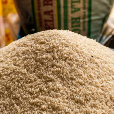 A produção de arroz deve crescer este ano, mas as medidas da Índia para limitar a exportação podem elevar ainda mais os preços mundiais