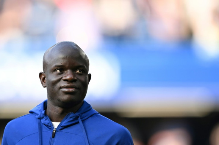 N&#39;Golo Kanté, meio-campista francês campeão do mundo, deixou o Chelsea