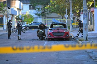 Dois carros-bomba atingiram a autoridade penitenciária SNAI do Equador em Quito