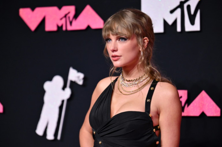 Taylor Swift esteve entre os grandes vencedores do MTV Video Music Awards de 2023