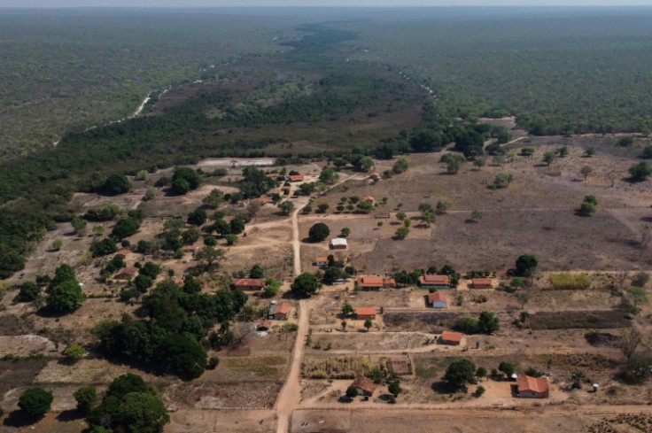 A aldeia Capão do Modesto fica em Correntina, oeste do estado da Bahia, Brasil, no Cerrado, que pode ser o lugar mais importante do qual a maioria das pessoas nunca ouviu falar