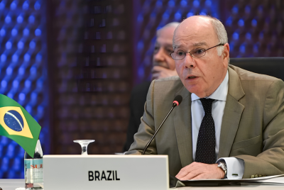 Brasil e EUA retomam diálogo tarifário