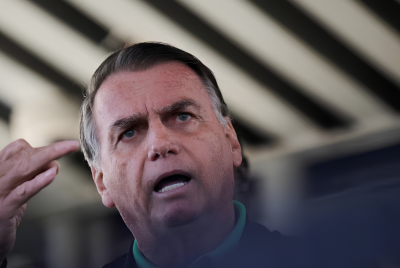 STF autoriza Bolsonaro a deixar prisão domiciliar para tratamento odontológico