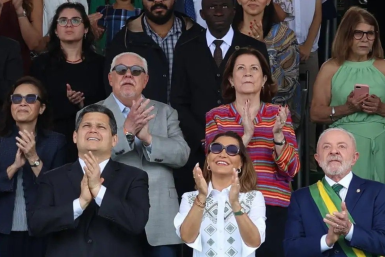 Brasil celebra seu 204º aniversário de independência em meio à