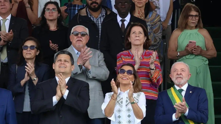 Brasil celebra seu 204º aniversário de independência em meio à