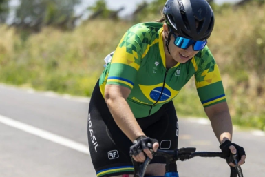 Brasil encerra o Mundial de Paraciclismo de Estrada 2026, em