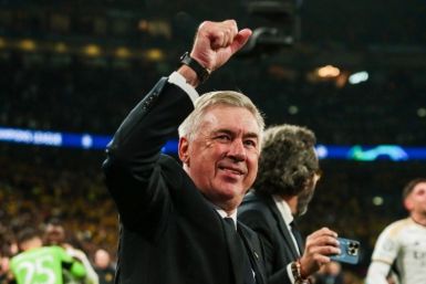 Carlo Ancelotti 2024