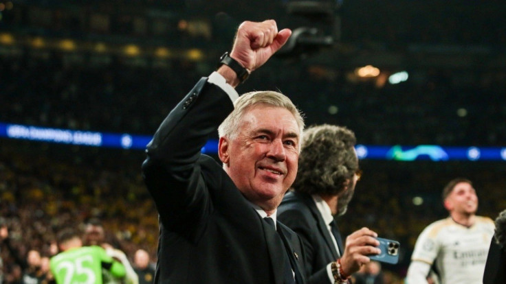 Carlo Ancelotti 2024