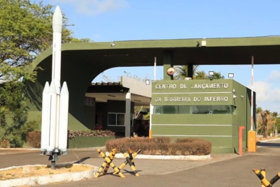 Centro de Lançamento da Barreira do Inferno (CLBI)