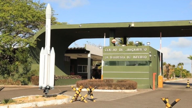 Centro de Lançamento da Barreira do Inferno (CLBI)