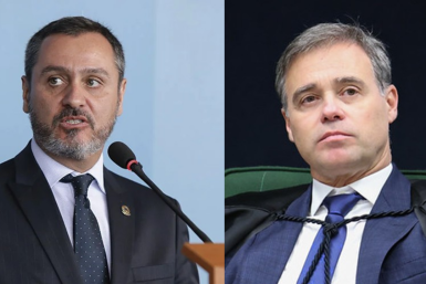 Mendonça afasta cúpula da PF, e Gilmar questiona decisão