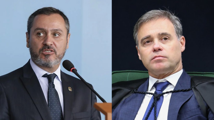 Mendonça afasta cúpula da PF, e Gilmar questiona decisão